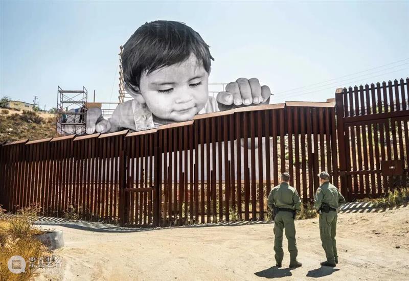 时尚芭莎艺术报道|JR:面孔就是我们 BAZAAR ART 崇真艺客